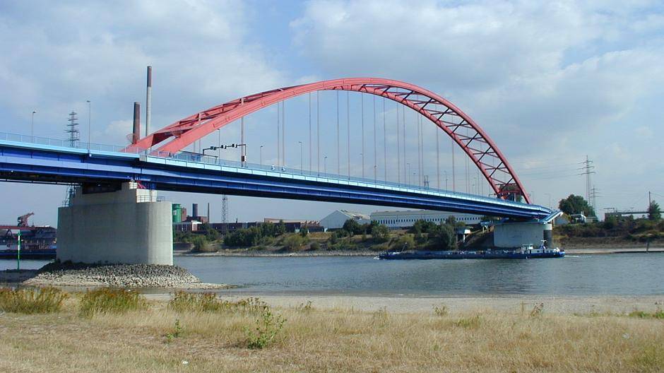 Duisburger „Brückentage“ gehen weiter ...