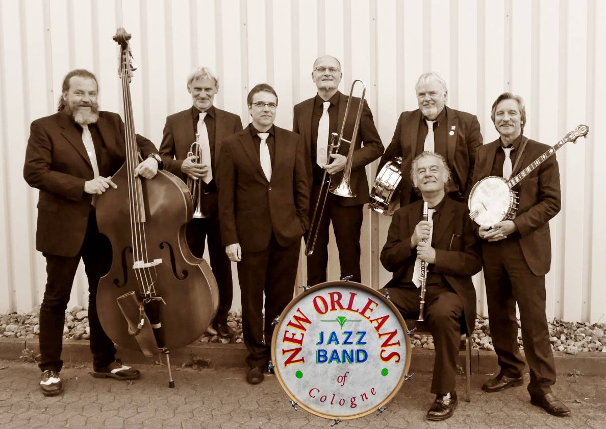 New Orleans Jazz live