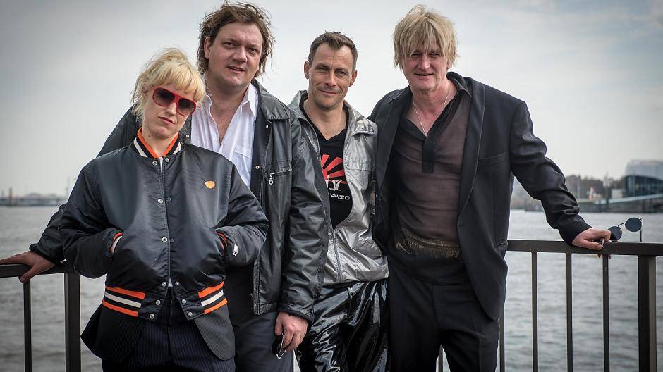 Techno, Hanf und La La