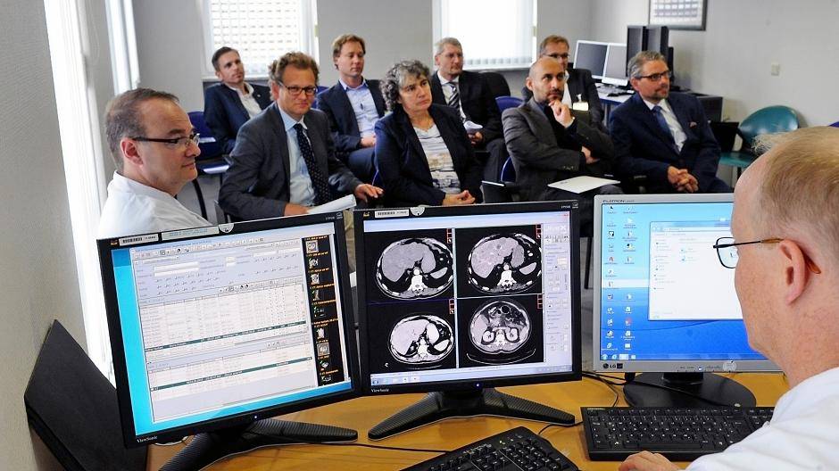 Die Kompetenzen bündeln