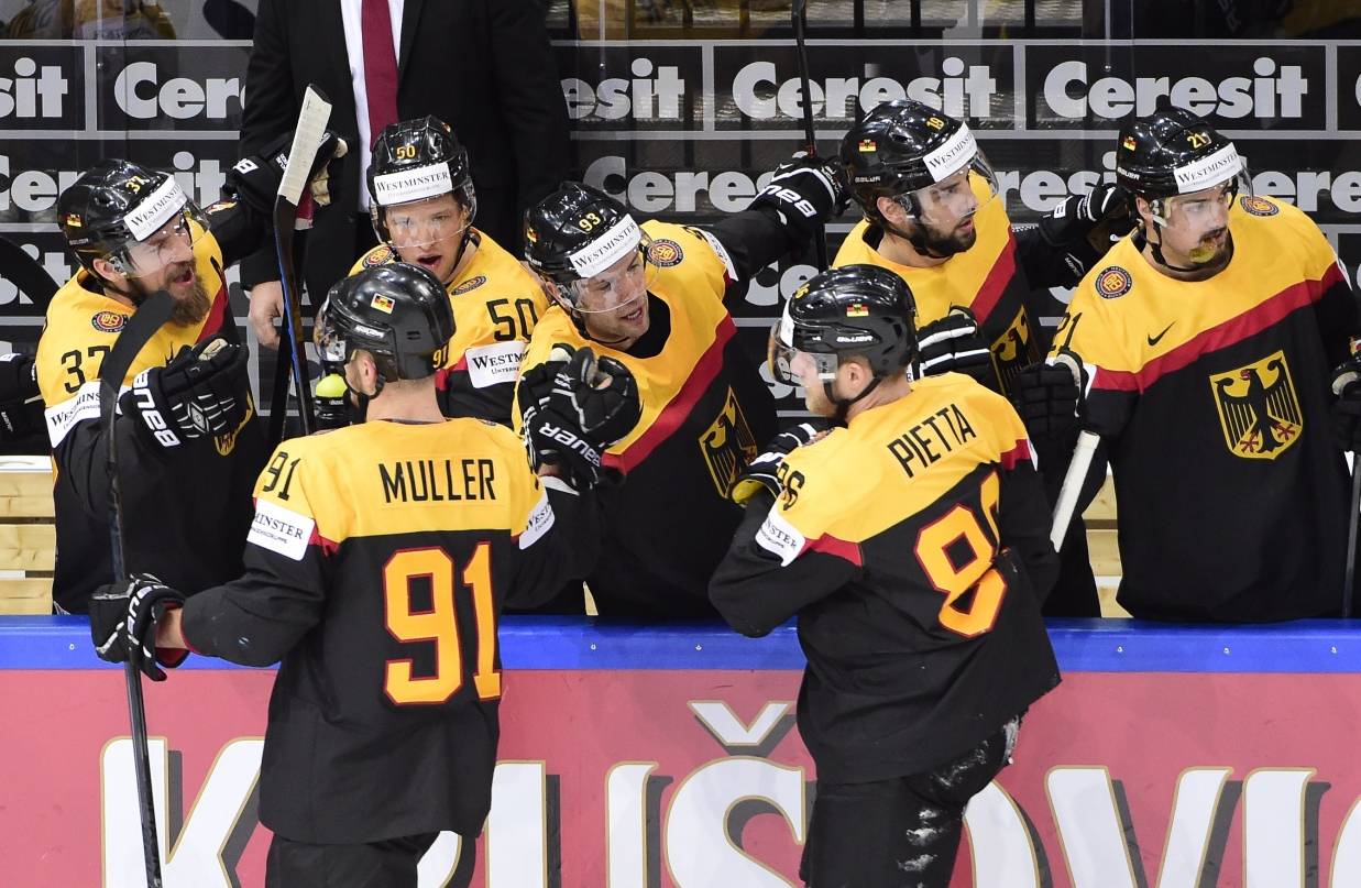 Jetzt auch offiziell: Olympia ohne Pinguine