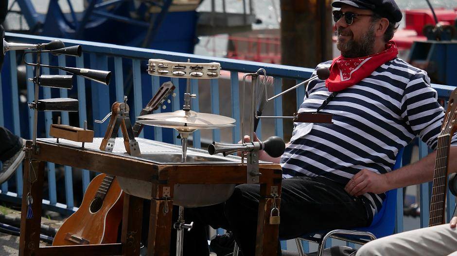 Man wird sich ins Zeug legen müssen