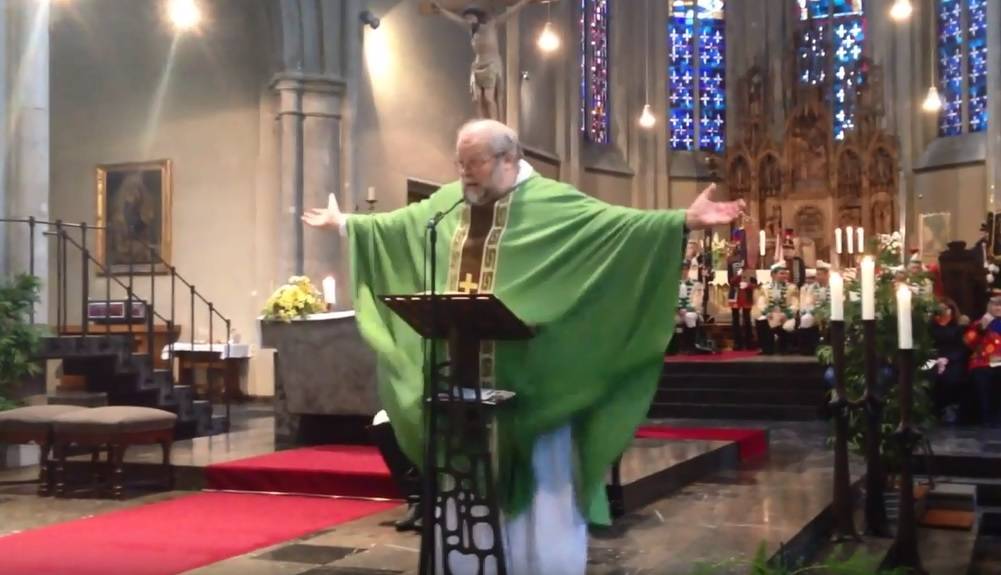 Pfarrer Heinz Herpers