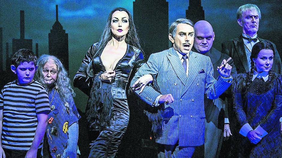 Das Musical für die ganze „Family“ im Marientor