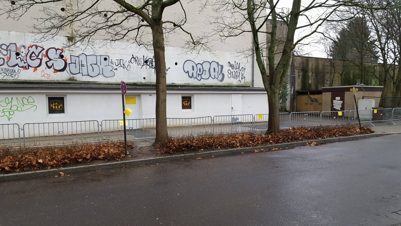 Bunkerlager gesperrt: Sturm macht Krefelder Tafel "obdachlos"