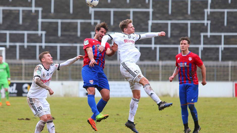 Verl machte dem KFC oft das Leben schwer