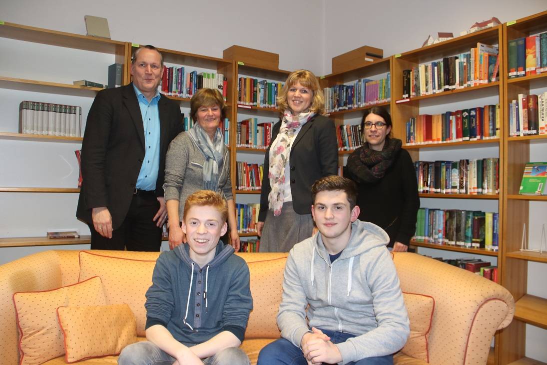 Ein Gymnasium für Krefelds Innenstadt - Start im August