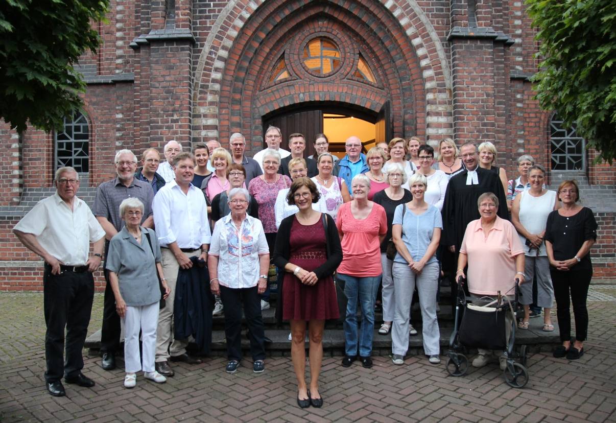 Katrin Fürhoff zur neuen Pfarrerin gewählt