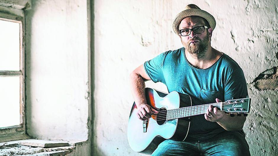 Gregor Meyle beim 20. Fantastival