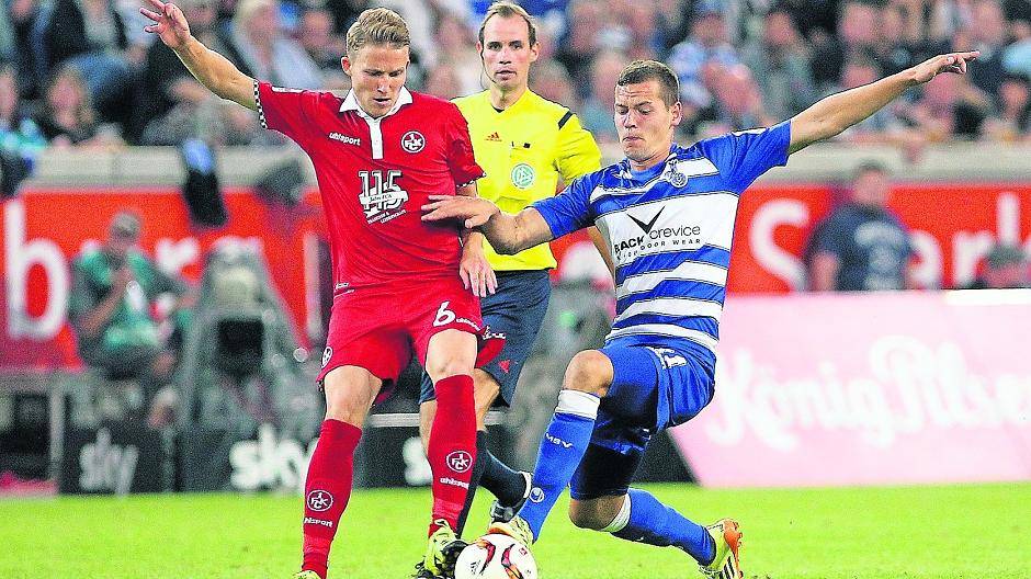 Rückkehr zum „Betze“