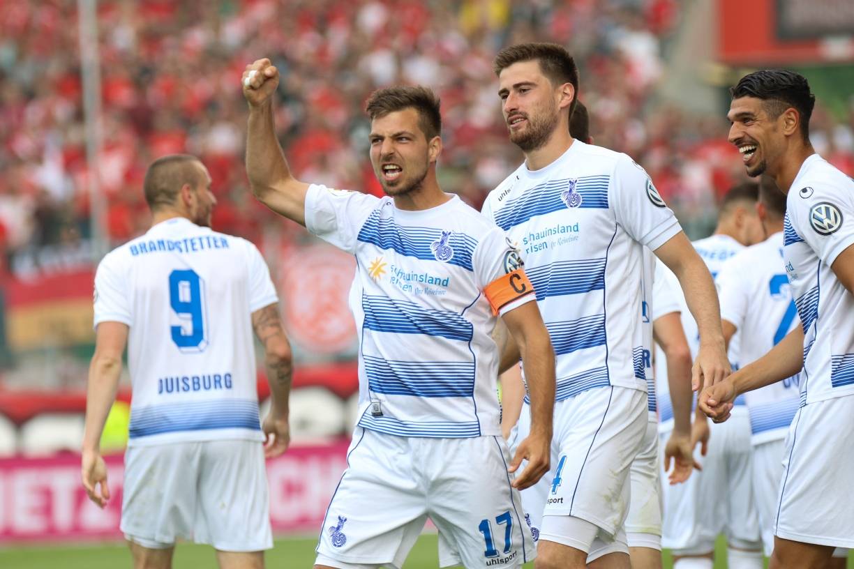 Unser Tippspiel mit dem MSV Duisburg geht in die 2. Runde: 2. Liga tippen und groß abräumen