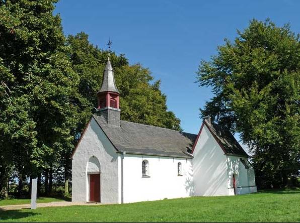 Kapelle soll weiterhin zum Gebet einladen