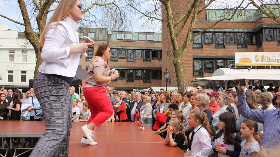 Kempener Frühlingsfest 2018