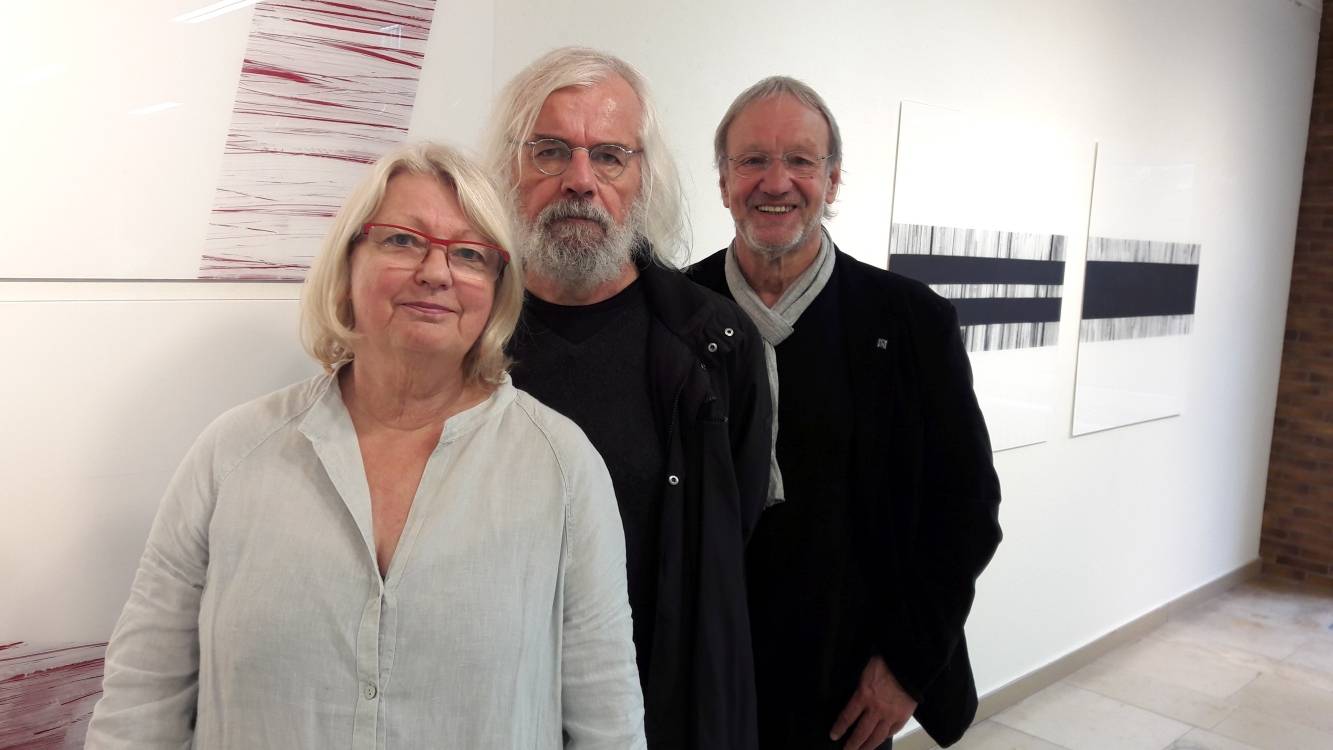 Konkrete Kunst in Rheinhausen