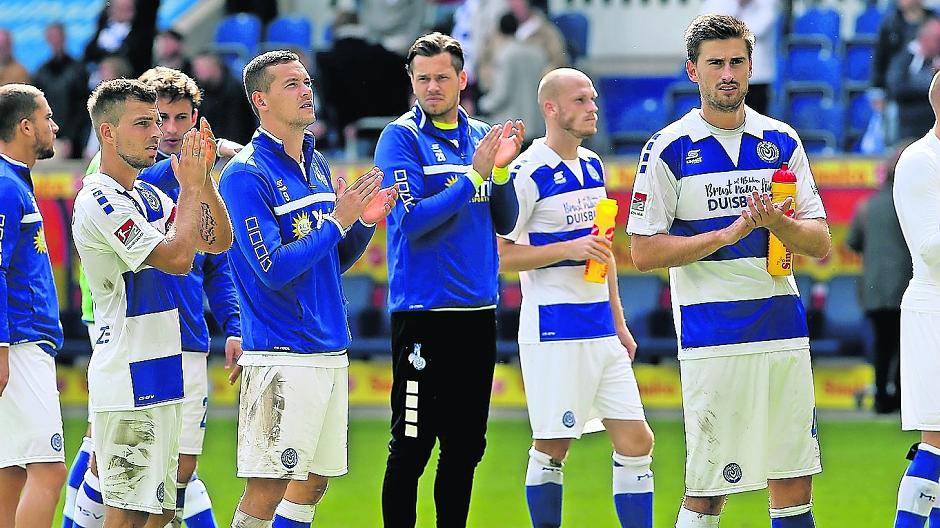 MSV läuft Nürnberg ins Messer