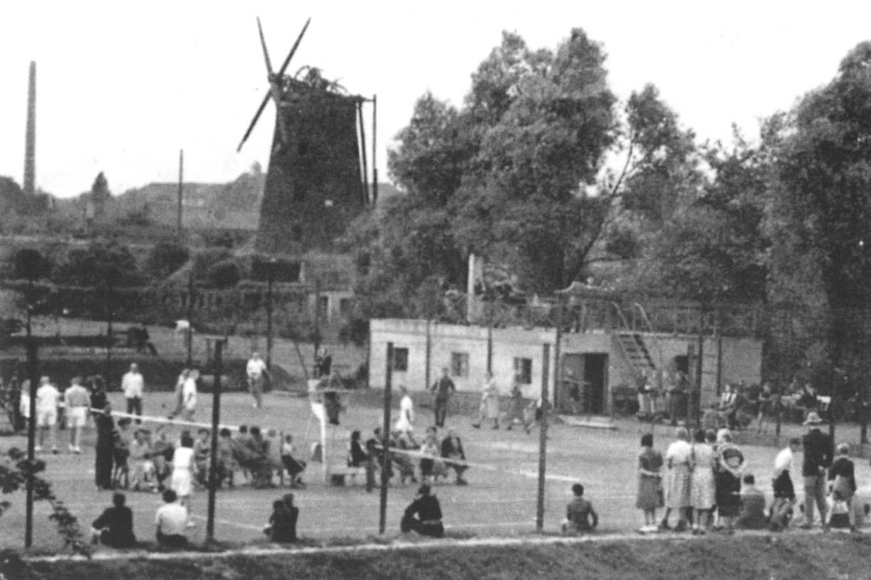 90 Jahre Tennisclub "Borussia" Rheinhausen