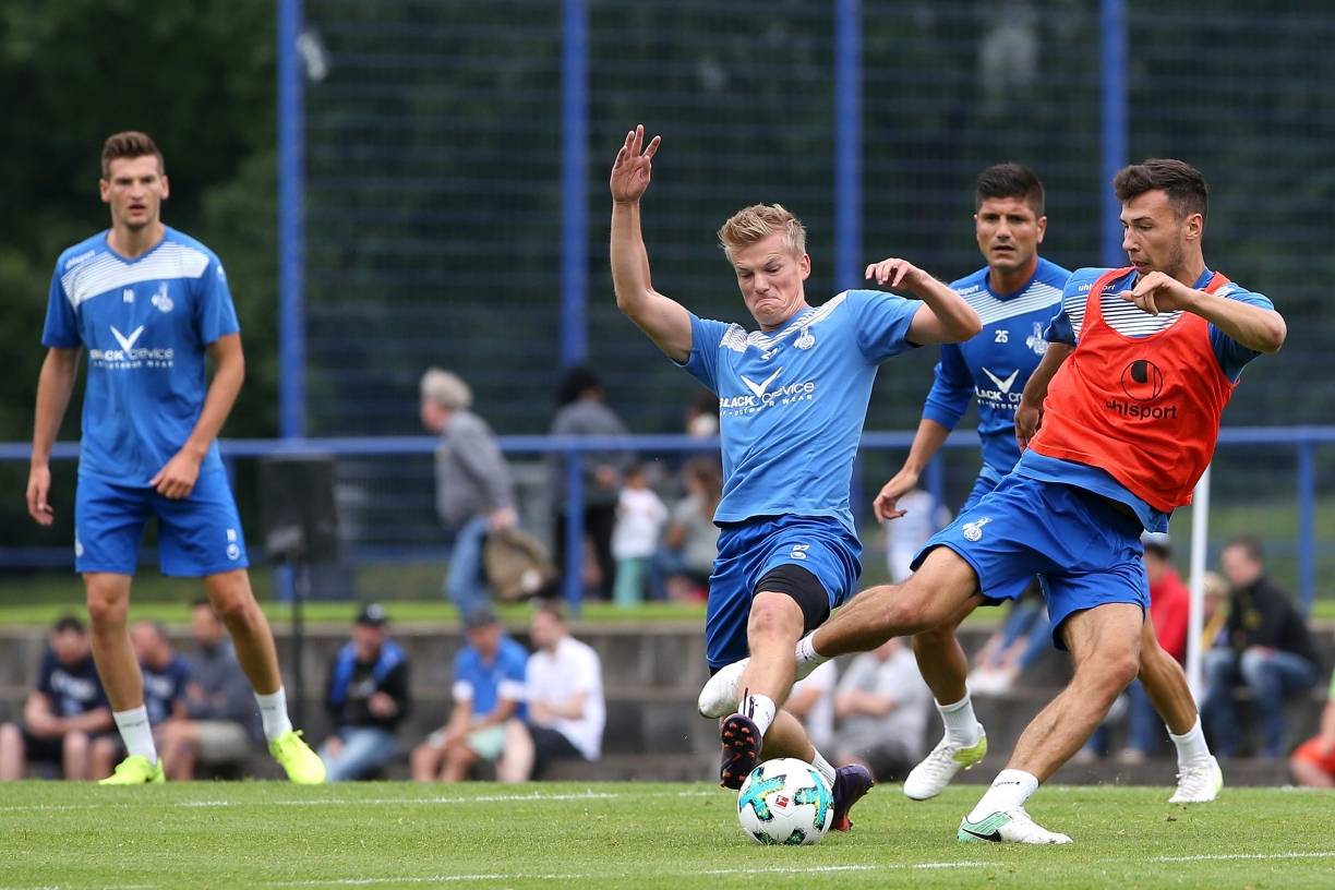 "Konzentration bis zum Schluss hoch halten"