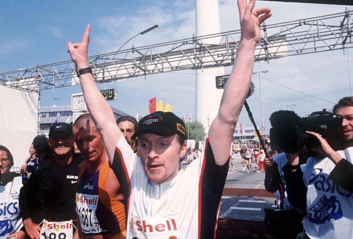 Joey Kelly kennt kein Limit