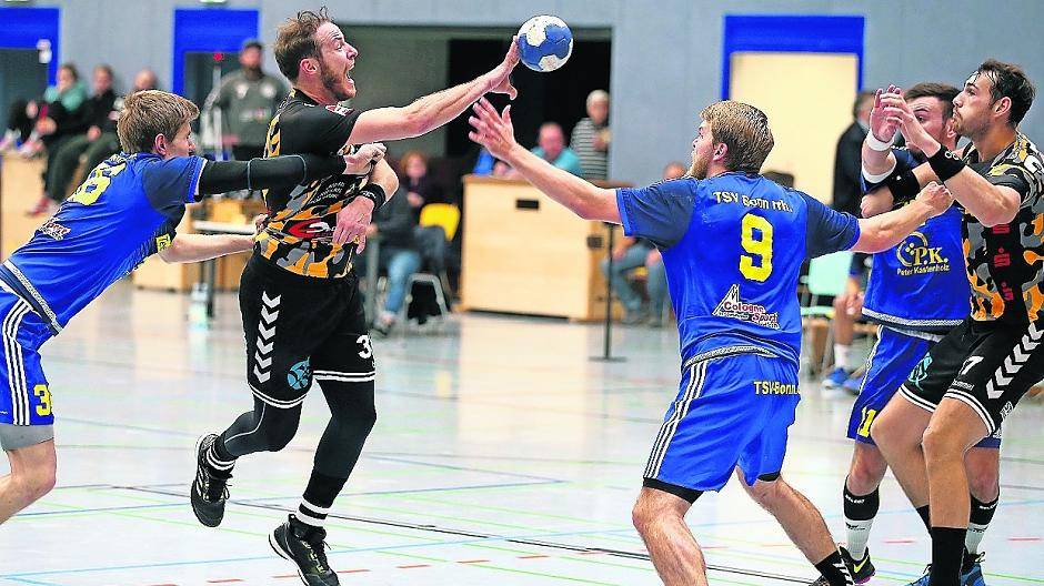 Alles für den Klassenerhalt