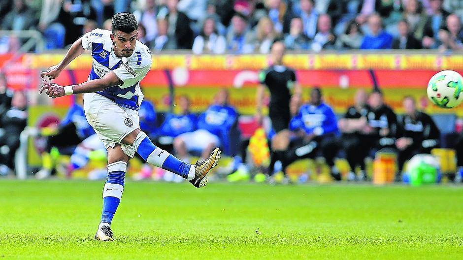 Kollektiv zum Sieg geackert