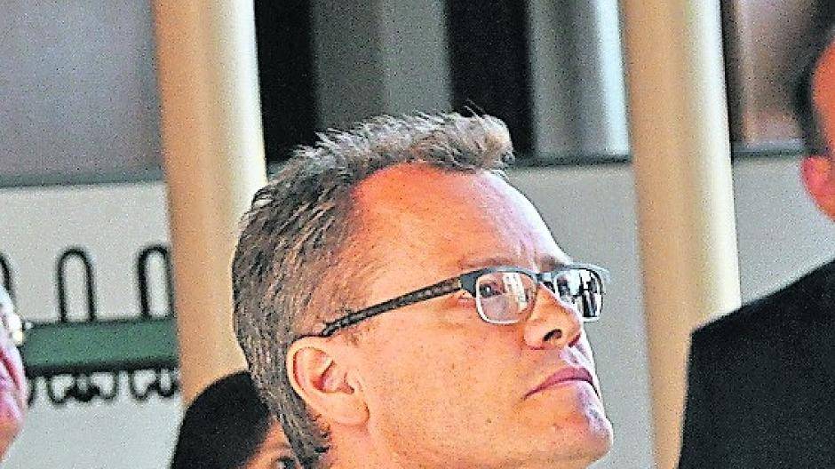  Michael Heidinger sah „ein grottenschlechtes Ergebnis“ der SPD. Foto: Penzel 