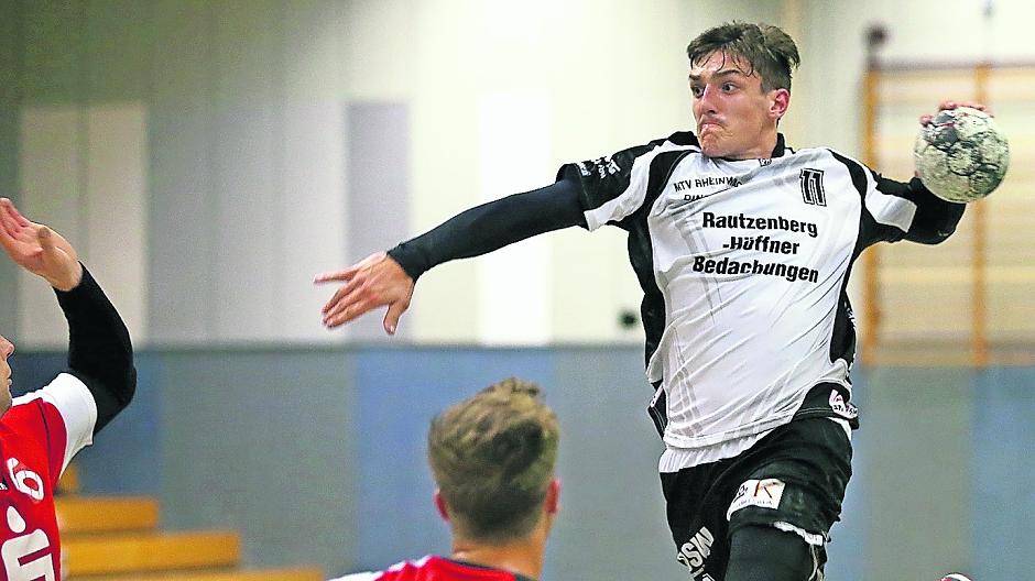 Steffen Hahn ist, wie auch schon in der Rückrunde der vergangenen Saison, in bestechender Form.