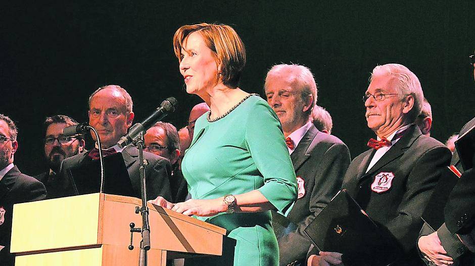 Anemüllers Plädoyer fürs Miteinander