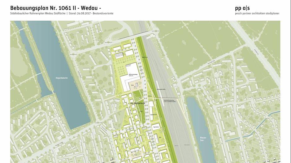 ETuS Wedau kann bleiben, wo er ist