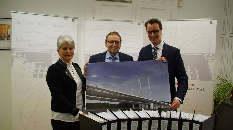 Planverfahren startet