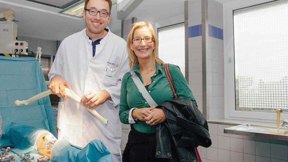 WDR-Verbraucherjournalistin Yvonne Willicks ist gebürtige Kamp-Lintforterin, wurde im...