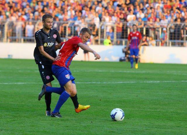 RWE gegen den KFC an einem Dienstag