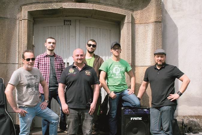 Am Samstagabend wird die Party-Rock-Coverband „PilzHerb“ für Stimmung sorgen.