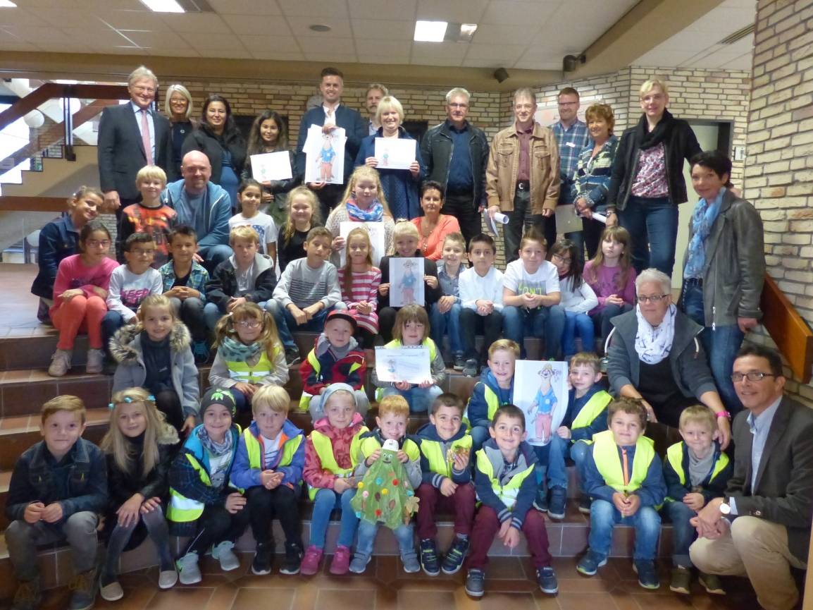 Jury wählte aus über 100 Einsendungen: Ein Erdmännchen wird das Maskottchen der Landesgartenschau