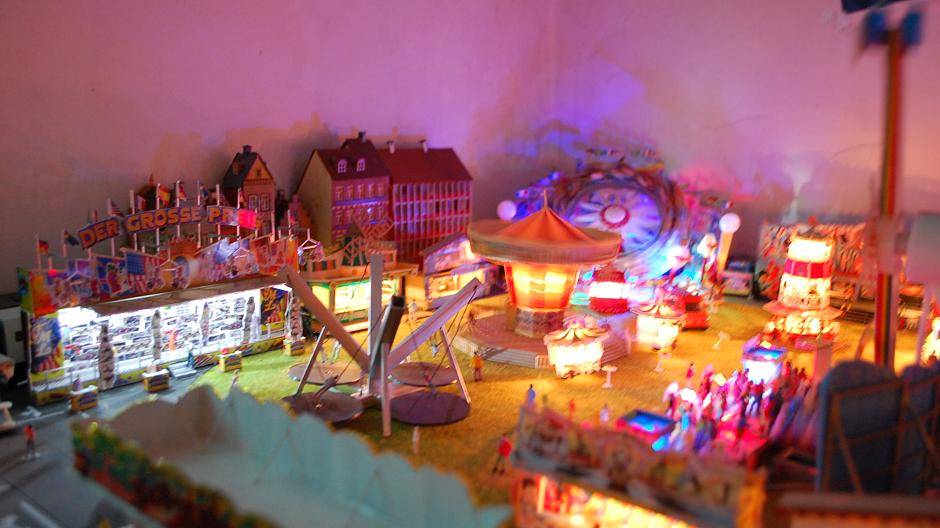 Hier noch ein paar Impressionen von Leons...