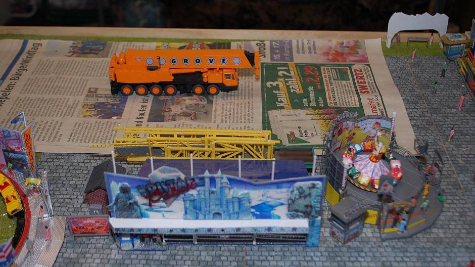 Leon hat noch ein paar freie Plätze. Als Platzhalter dienen alte...