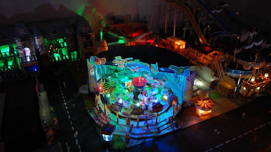 Einer von Leons Lieblingen: der...