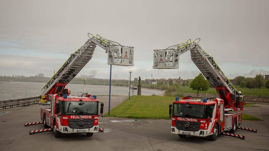 Tag der offenen Feuerwache