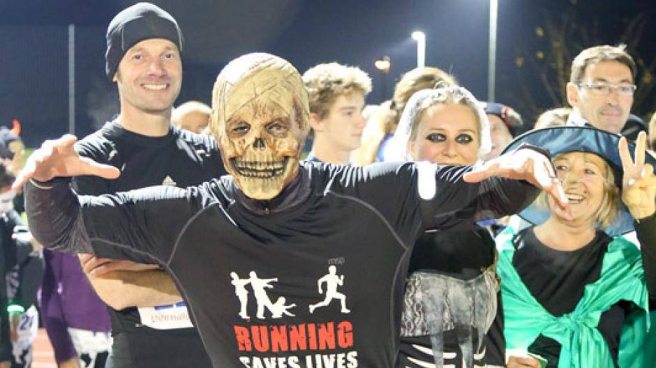  Es wird gruselig: Die ENNI und der MTV laden zum 2. ENNI-Halloweenlauf ein. 