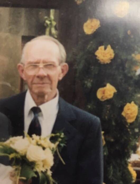 90-jähriger Mann vermisst