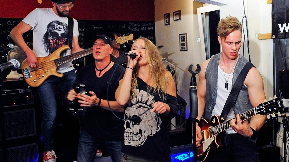 Bilderstrecke ENNI Night of the Bands 2017