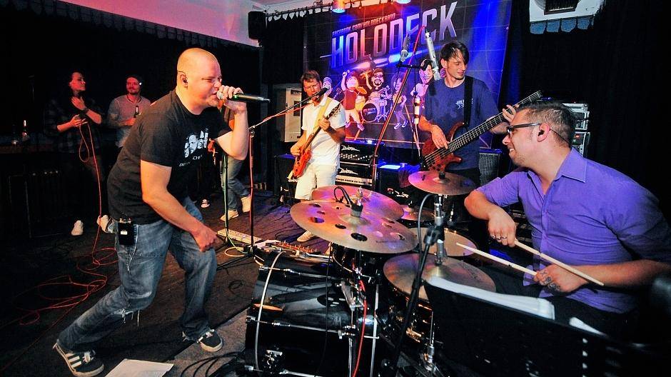 Holodeck sorgten für 'ne volle...