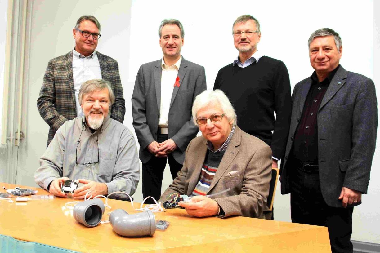 Netzwerk Luftqualität