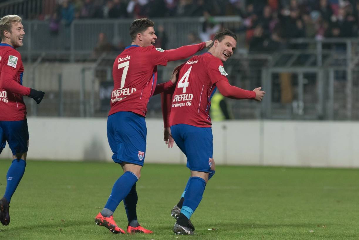 Wiesinger muss "Abwehrbollwerk" umbauen