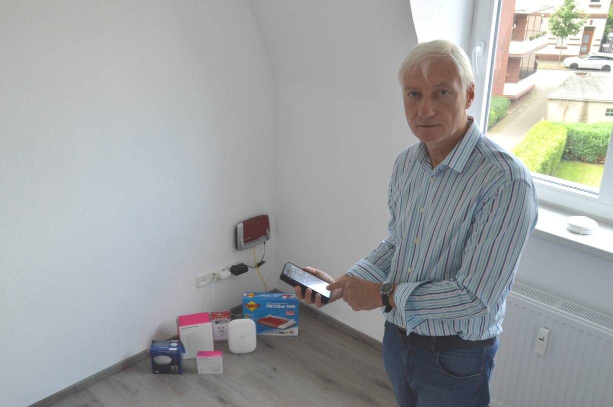 Wie smart ist das denn?!