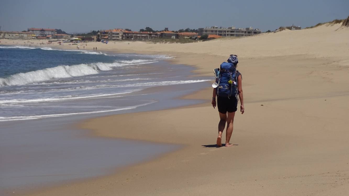 Urlaub anders — Reise zu sich selbst