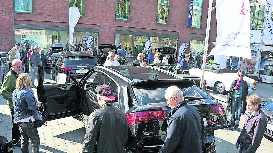 Lack und Chrom in der 19. Runde