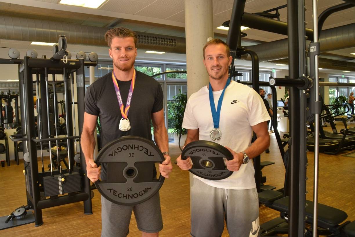 „Er pusht, ich bremse“