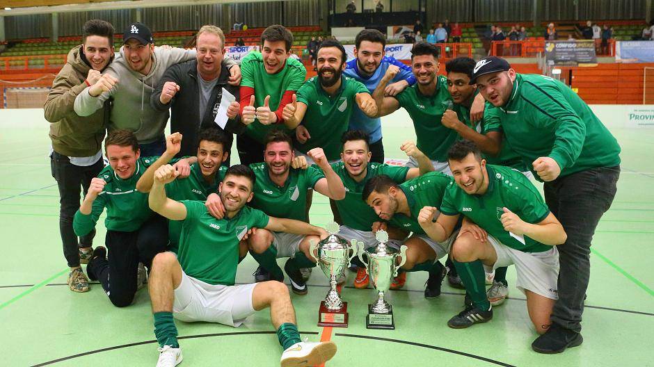 Linner SV ist Hallenmeister