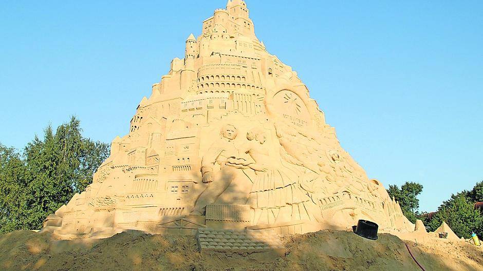 Vier Tage vor dem Weltrekord