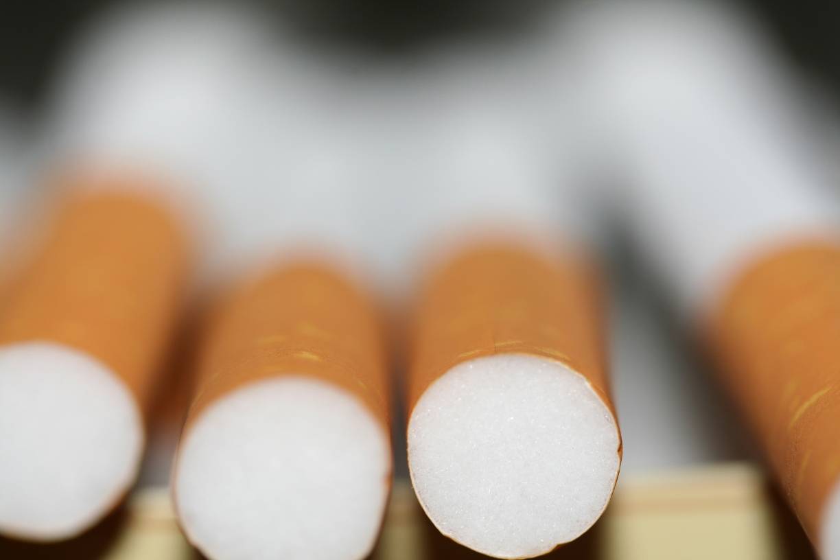 Tankstellenräuber erbeuten nur Zigaretten